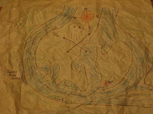 Treasure Map