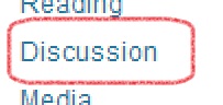 WordPress Sidebar > Settings > Discussion