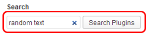 Search Random Text