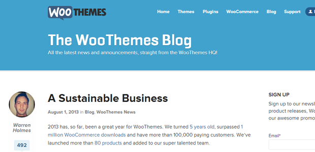 WooThemes Increases Pricing