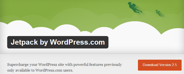 Jetpack by WordPress.com