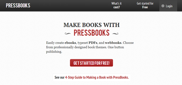 PressBooks