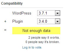 itemprop WP plugin compatibility.