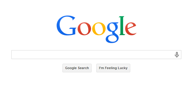 Google Home Page